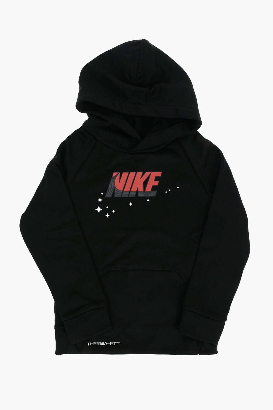 ナイキ NIKE KIDS クルーネックスウェットシャツ 調教師 ボーイズ 黒いこと Crew neck sweatshirts 86J783-023 関税 貨物輸送無料 dk