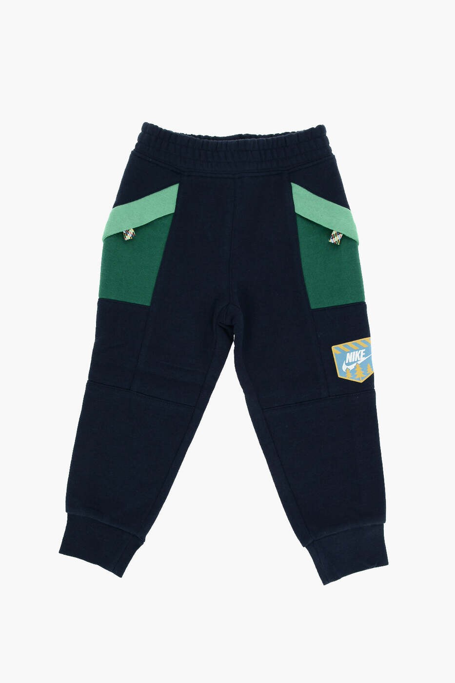 ナイキ NIKE KIDS パンツ ボーイズ ブルー Cargo trousers 86J846-U90 関税 送料無料 dk|BRANDSHOP「il Tesoro」