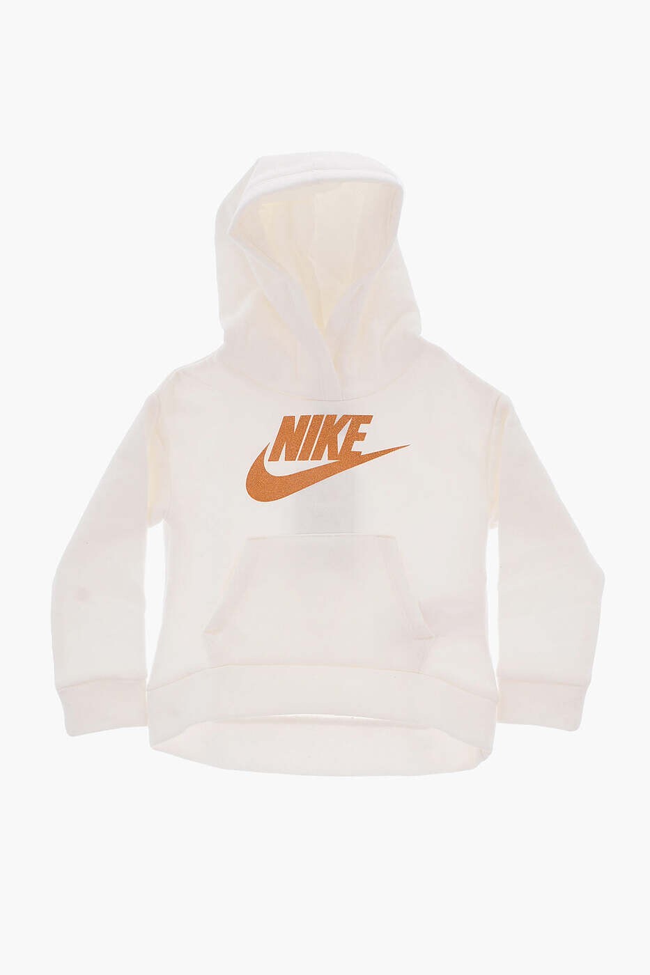 ナイキ NIKE KIDS クルーネックスウェットシャツ 調教師 ガールズ 白いこと Crew neck sweatshirts 36I400-782 関税 貨物輸送無料 dk
