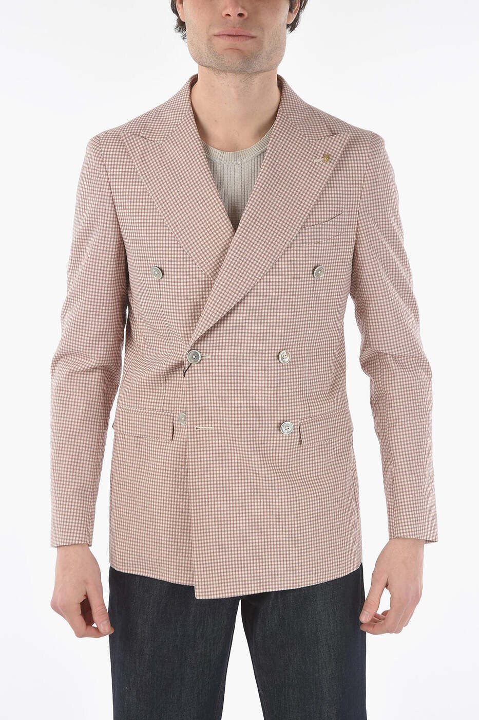 コルネリアーニ CORNELIANI フォーマル 背広 メンズ ベージュ Formal Outfits 85XZ90 0166378 046 関税 貨物輸送無料 dk