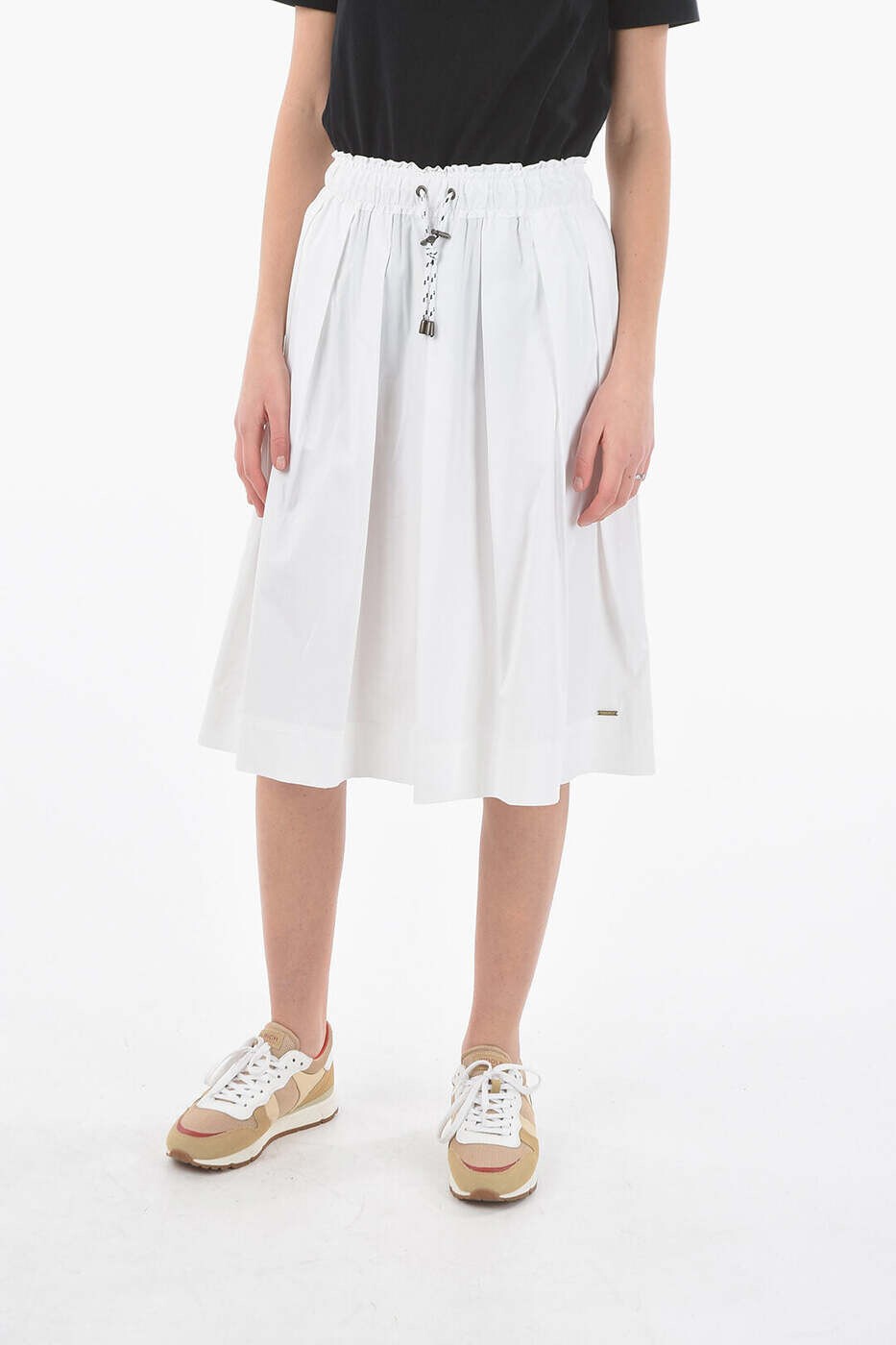 羊毛金持ち WOOLRICH スコート レディース 白いこと Skirts COWWGON0331TE05 8641 関税 貨物輸送無料 dk