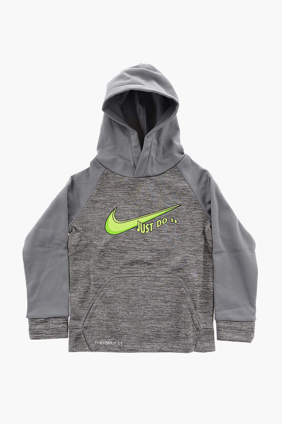ナイキ NIKE KIDS クルーネックスウェットシャツ 調教師 ボーイズ 薄墨色 Crew neck sweatshirts 86J782-GEH 関税 貨物輸送無料 dk
