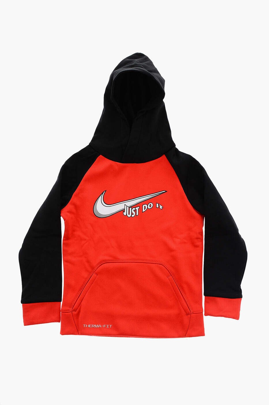 ナイキ NIKE KIDS クルーネックスウェットシャツ 調教師 ボーイズ 黒いこと Crew neck sweatshirts 86J782-U10 関税 貨物輸送無料 dk