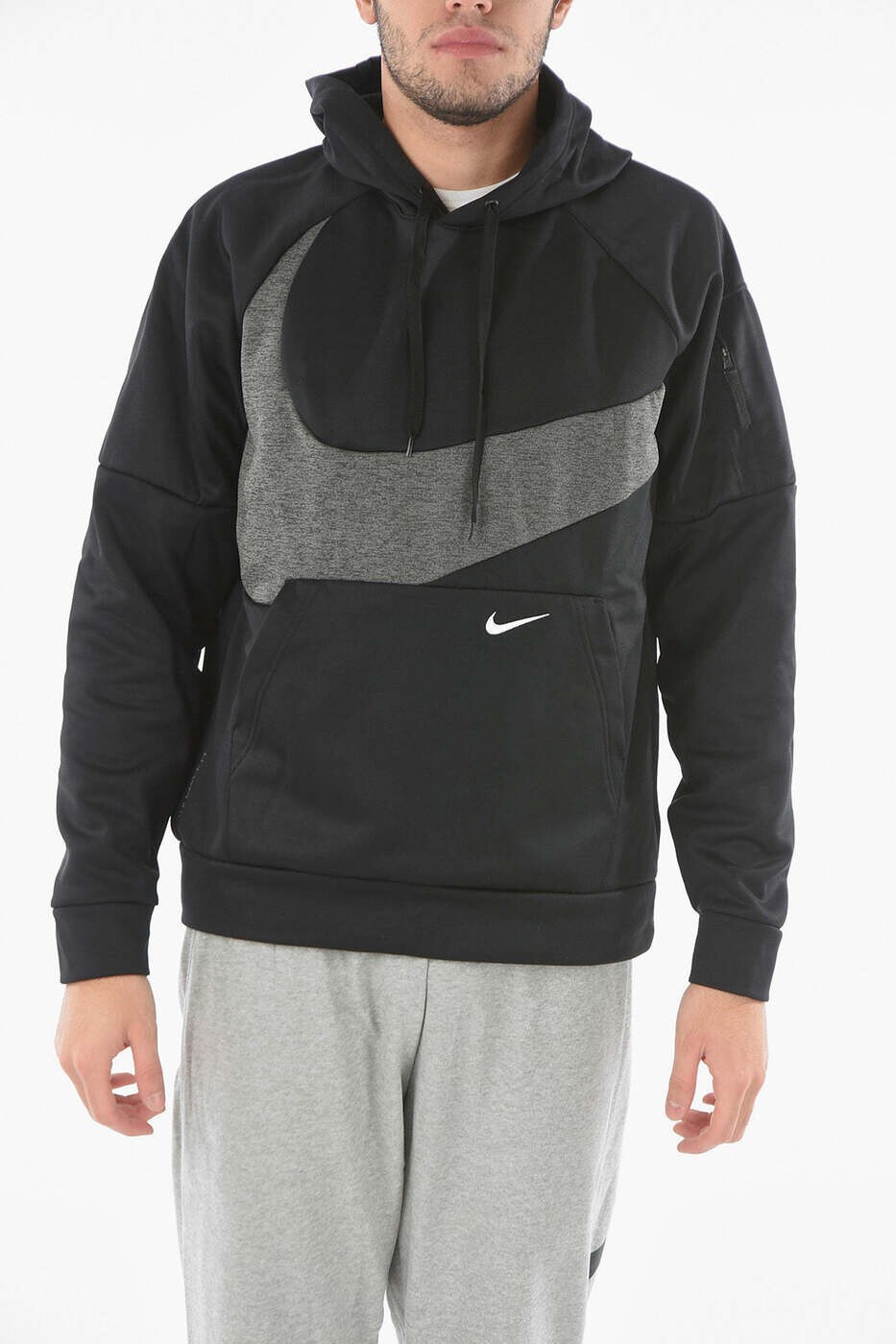 ナイキ NIKE トレーナー 調教師 メンズ 黒いこと Sweatshirts DQ5401-010 関税 貨物輸送無料 dk