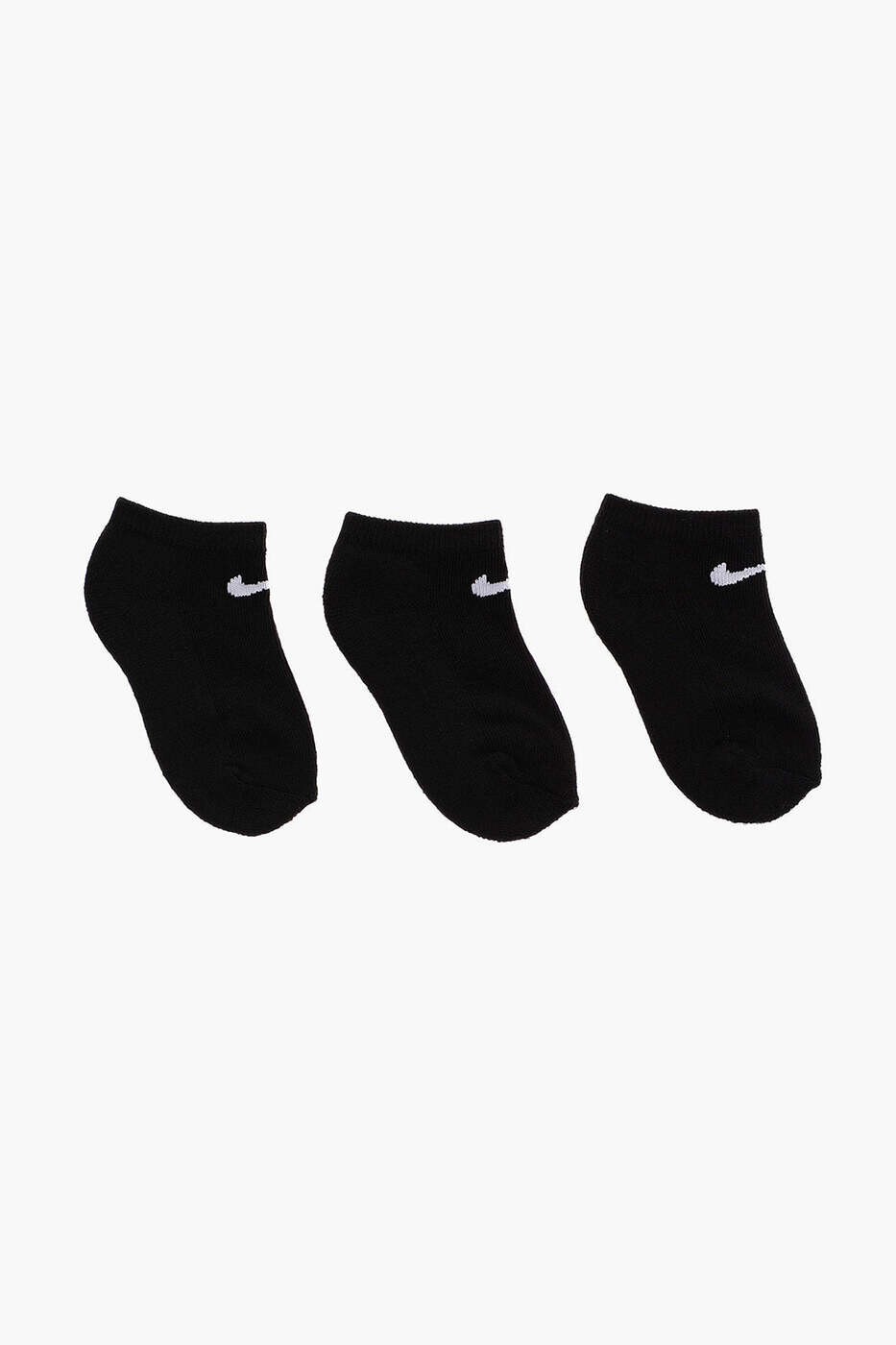 ナイキ NIKE KIDS ソックス 靴下 ボーイズ 黒いこと Socks RN0025-023 関税 貨物輸送無料 dk