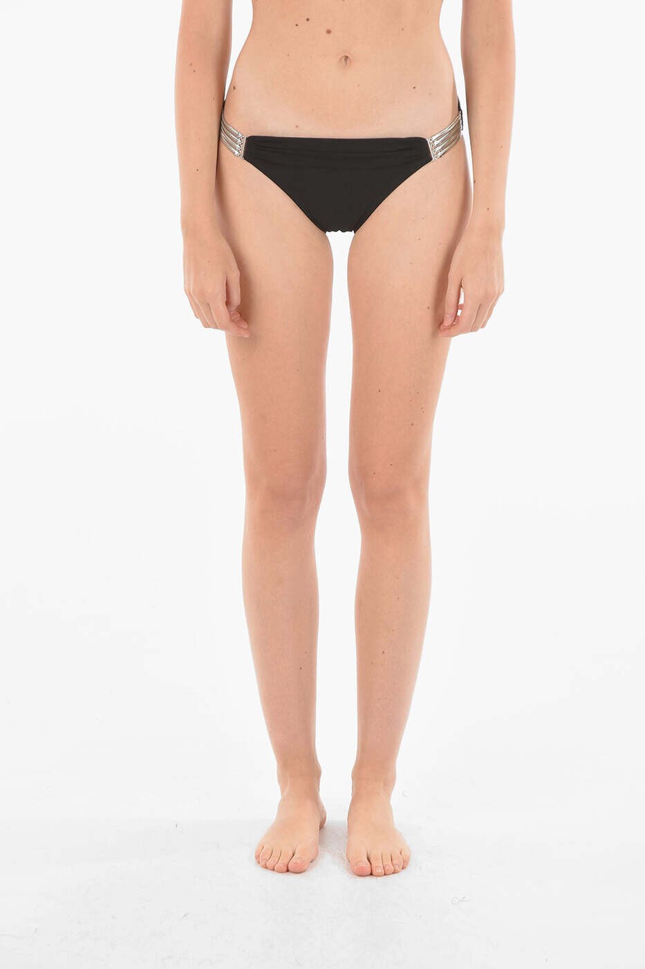 パン ドゥ シュクル PAIN DE SUCRE 水着 スイムウェア レディース ブラック Swimwear MO614964 0 NOIR 関税 送料無料 dk｜BRANDSHOP「il Tesoro」