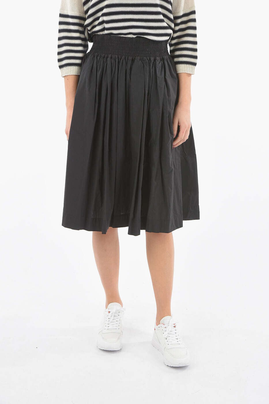 ウールリッチ WOOLRICH スカート レディース ブラック Skirts CFWWSK0021FRUT1509 100 関税 送料無料 dk｜BRANDSHOP「il Tesoro」