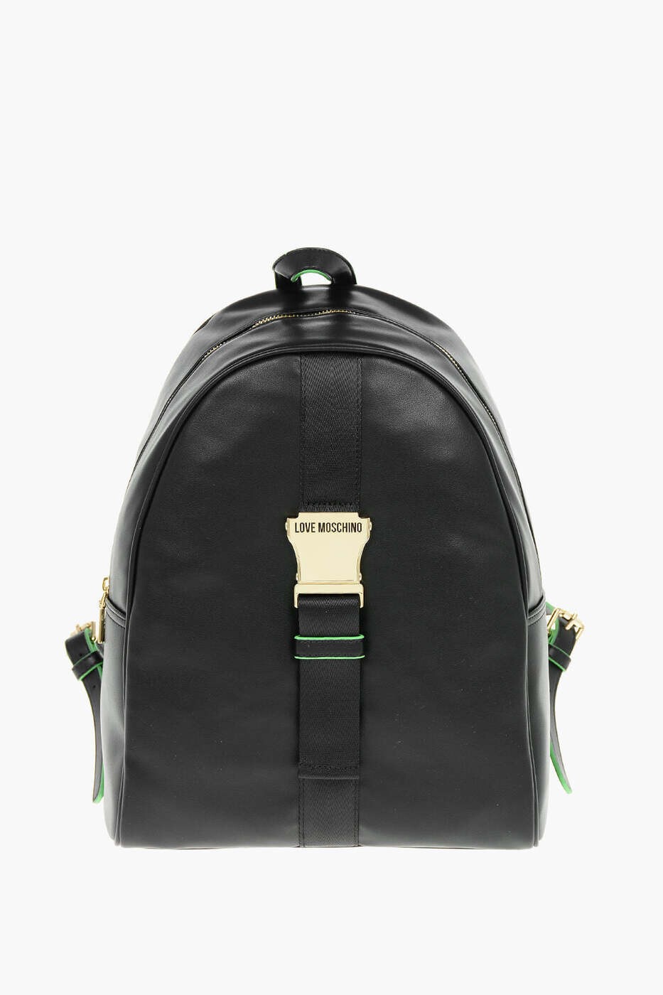 モスキーノ MOSCHINO リュックサック バックパック レディース ブラック Backpacks and bum bags JC4372PP0FKH100C 関税 送料無料 dk｜BRANDSHOP「il Tesoro」