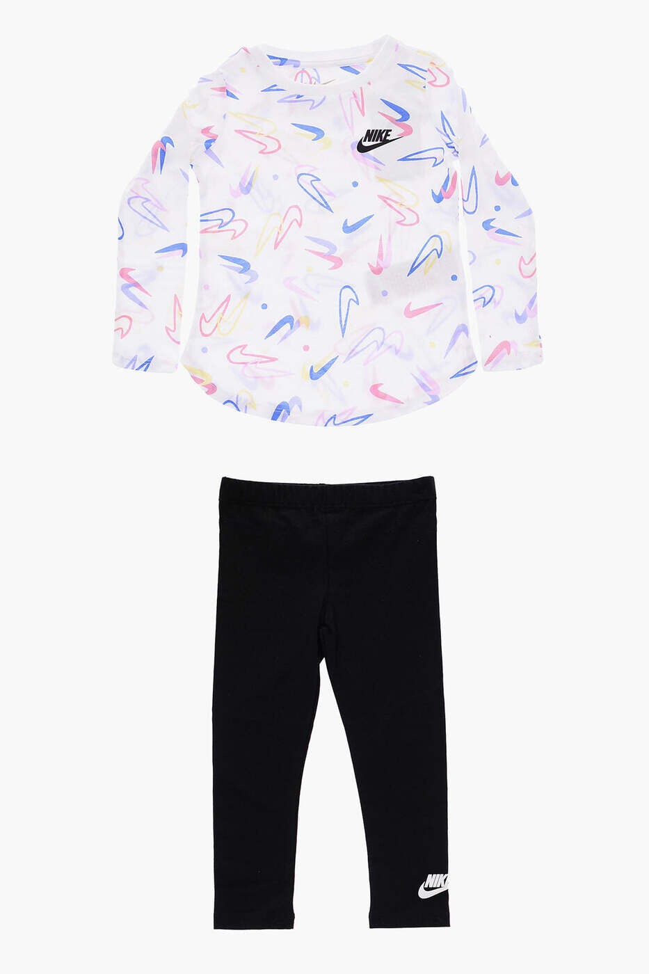 ナイキ NIKE KIDS セットアップ オールインワン ボーイズ 黒いこと Jumpsuits 36J992-023 関税 貨物輸送無料 dk