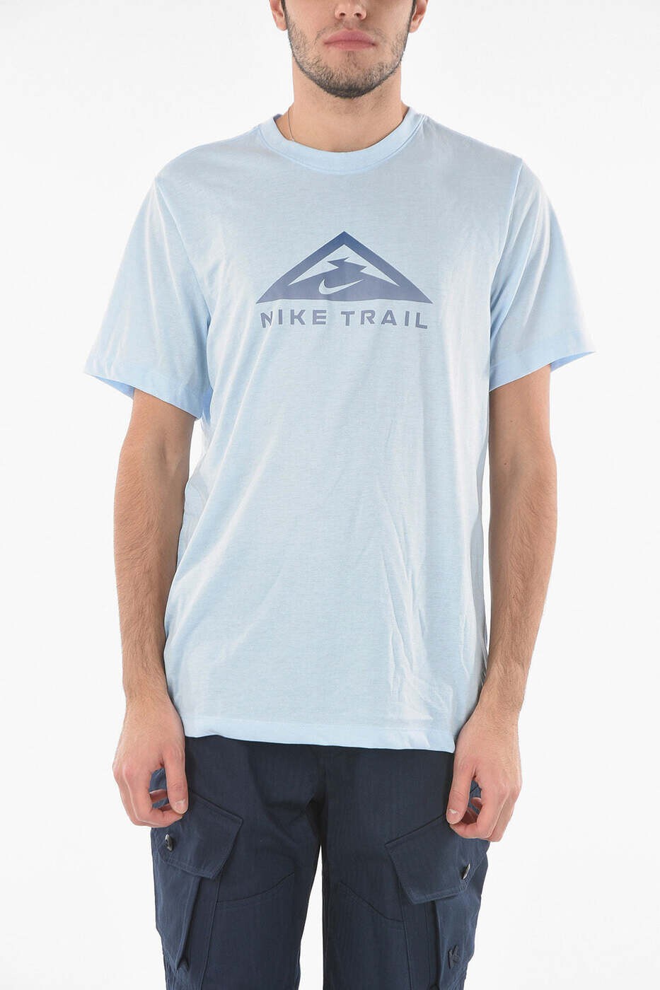 ナイキ NIKE プルオーバー メンズ 青色 T-shirts DM5412-441 関税 貨物輸送無料 dk