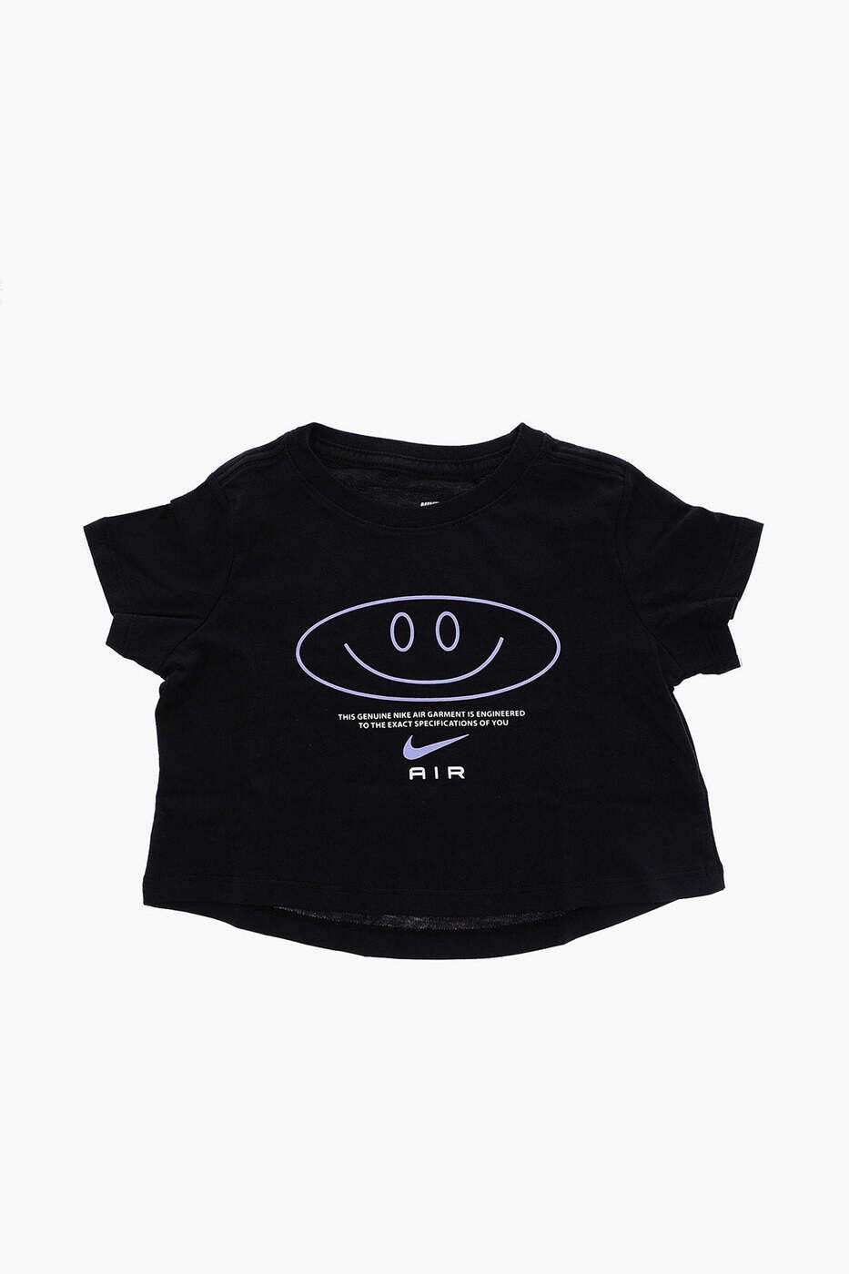 ナイキ NIKE KIDS ロング衣袂ティーシャツ ティーシャツ ガールズ 黒いこと Long sleeve t-shirts DV0560-010 関税 貨物輸送無料 dk