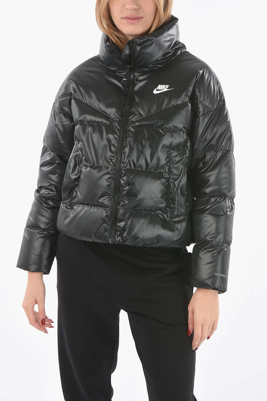 ナイキ NIKE スーツジャケット スーツ ジャケット レディース ブラック Suit Jackets DH4079-010 関税 送料無料 dk｜BRANDSHOP「il Tesoro」