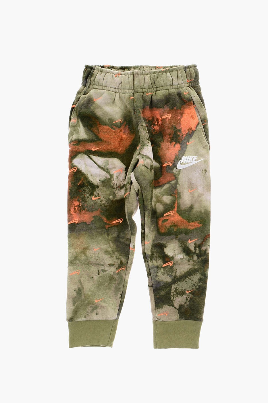 ナイキ NIKE KIDS パンツ ボーイズ グリーン Cargo trousers 86K235-E2C 関税 送料無料 dk｜BRANDSHOP「il Tesoro」
