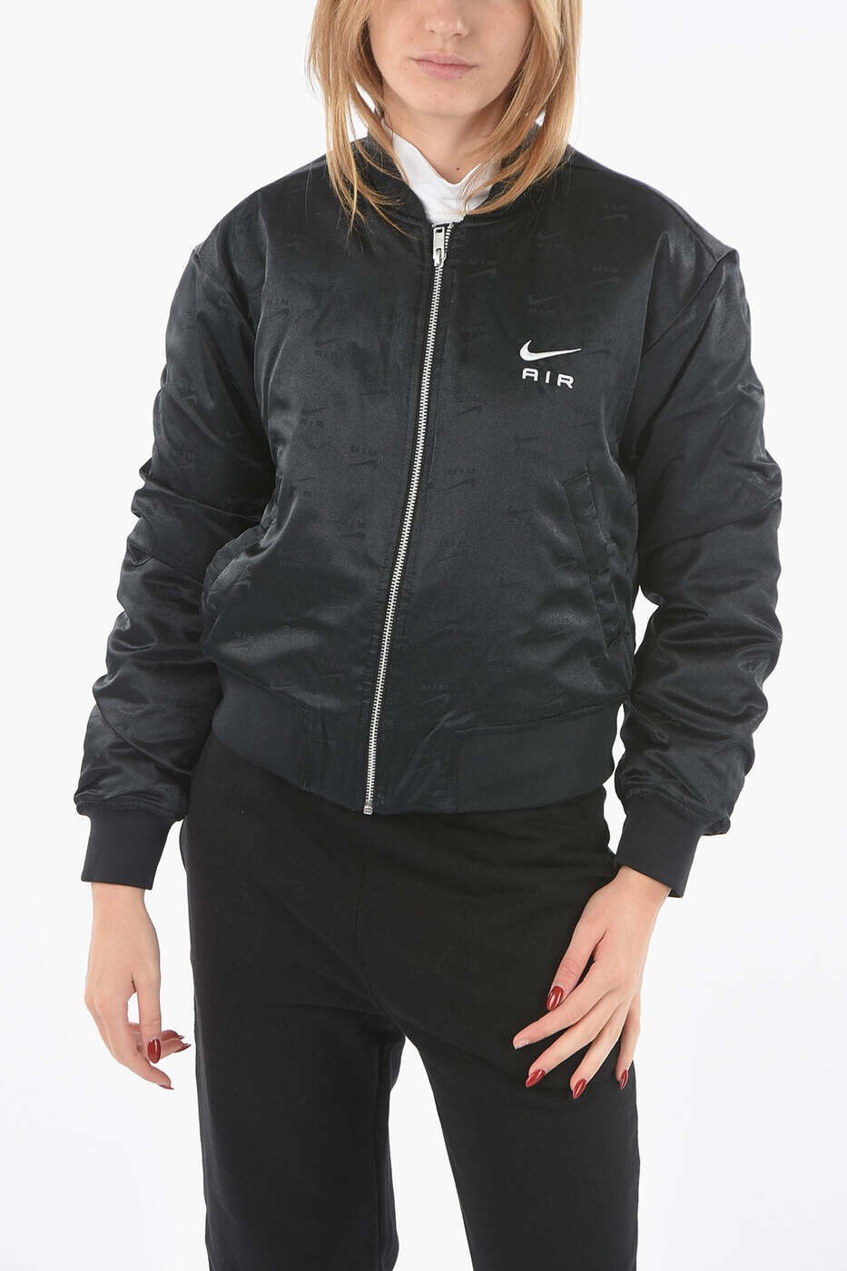 ナイキ NIKE 背広上衣 背広 上衣 レディース 黒いこと Suit Jackets DV4372-010 関税 貨物輸送無料 dk レディースファッション-コート・ジャケット