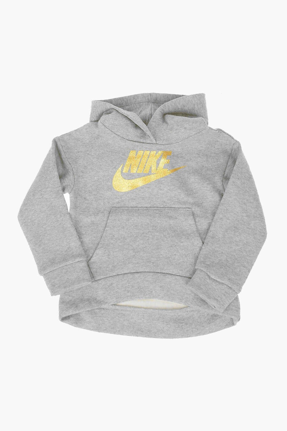 ナイキ NIKE KIDS クルーネックスウェットシャツ 調教師 ガールズ 薄墨色 Crew neck sweatshirts 36I400-042 関税 貨物輸送無料 dk