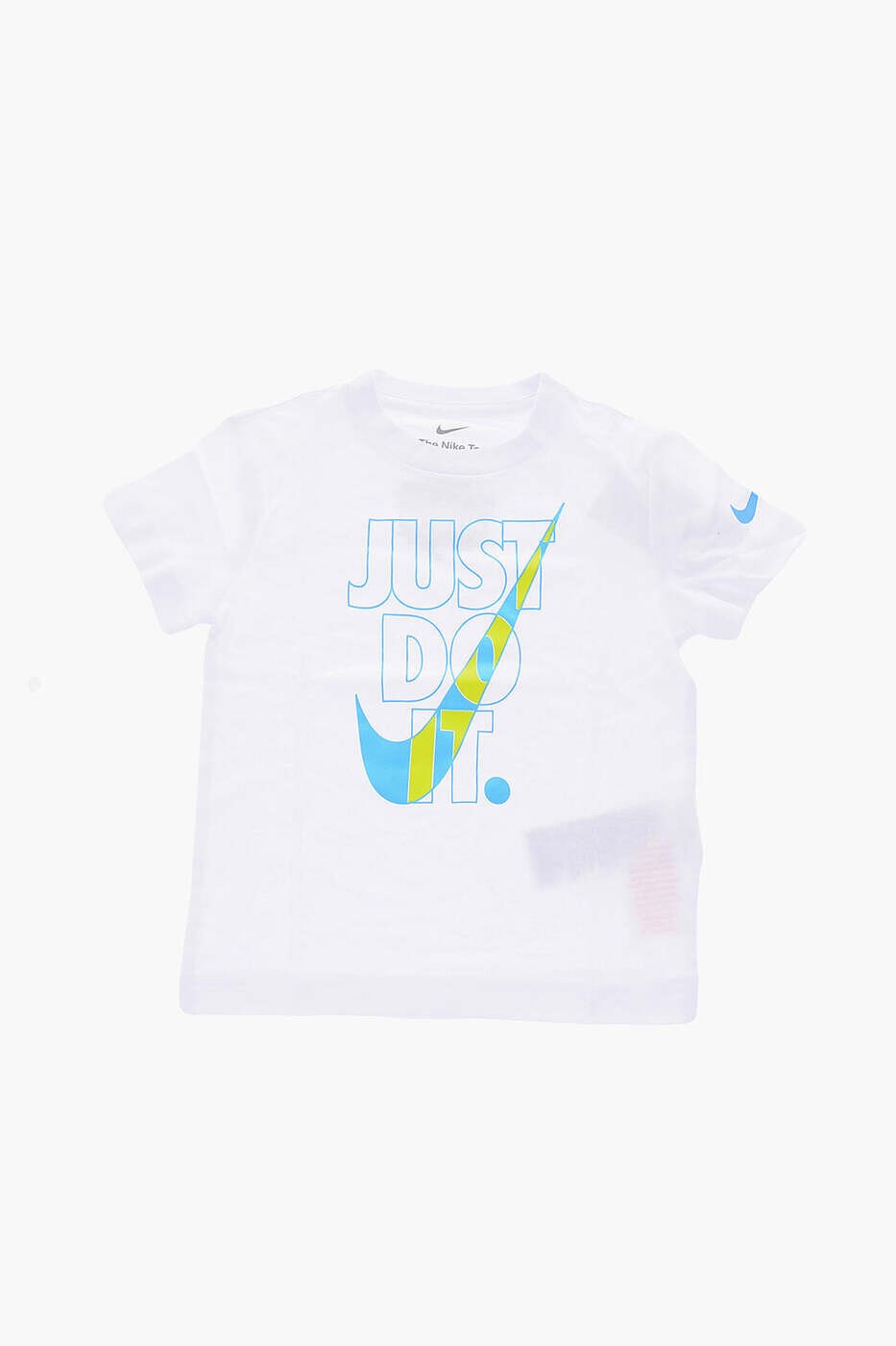 ナイキ NIKE KIDS ロング捩りプルオーバー プルオーバー ボーイズ 白いこと Long sleeve t-shirts 86J609-001 関税 貨物輸送無料 dk