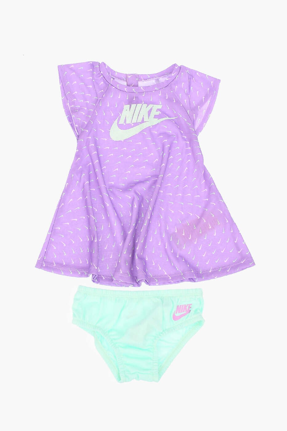 ナイキ NIKE KIDS ロングお召しもの お召しもの ガールズ パープル Long dresses 16J220-P85 関税 貨物輸送無料 dk