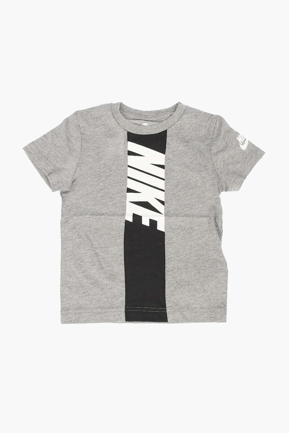 ナイキ NIKE KIDS ロング捩りプルオーバー プルオーバー ボーイズ 薄墨色 Long sleeve t-shirts 86J148-GEH 関税 貨物輸送無料 dk