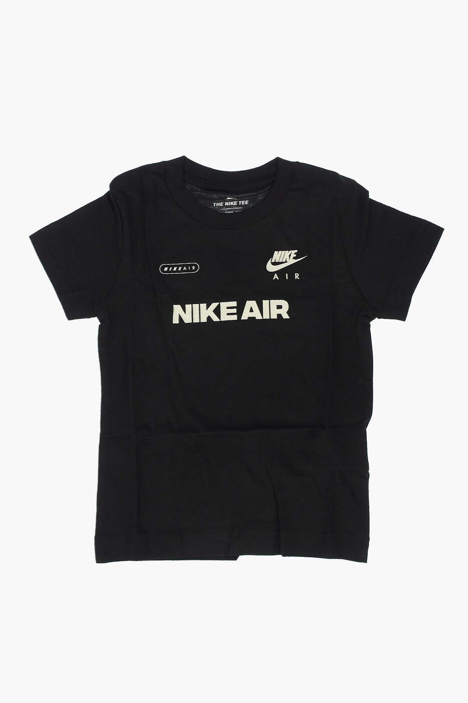 ナイキ NIKE KIDS ロング衣袂ティーシャツ ティーシャツ ボーイズ 黒いこと Long sleeve t-shirts 86J152-023 関税 貨物輸送無料 dk