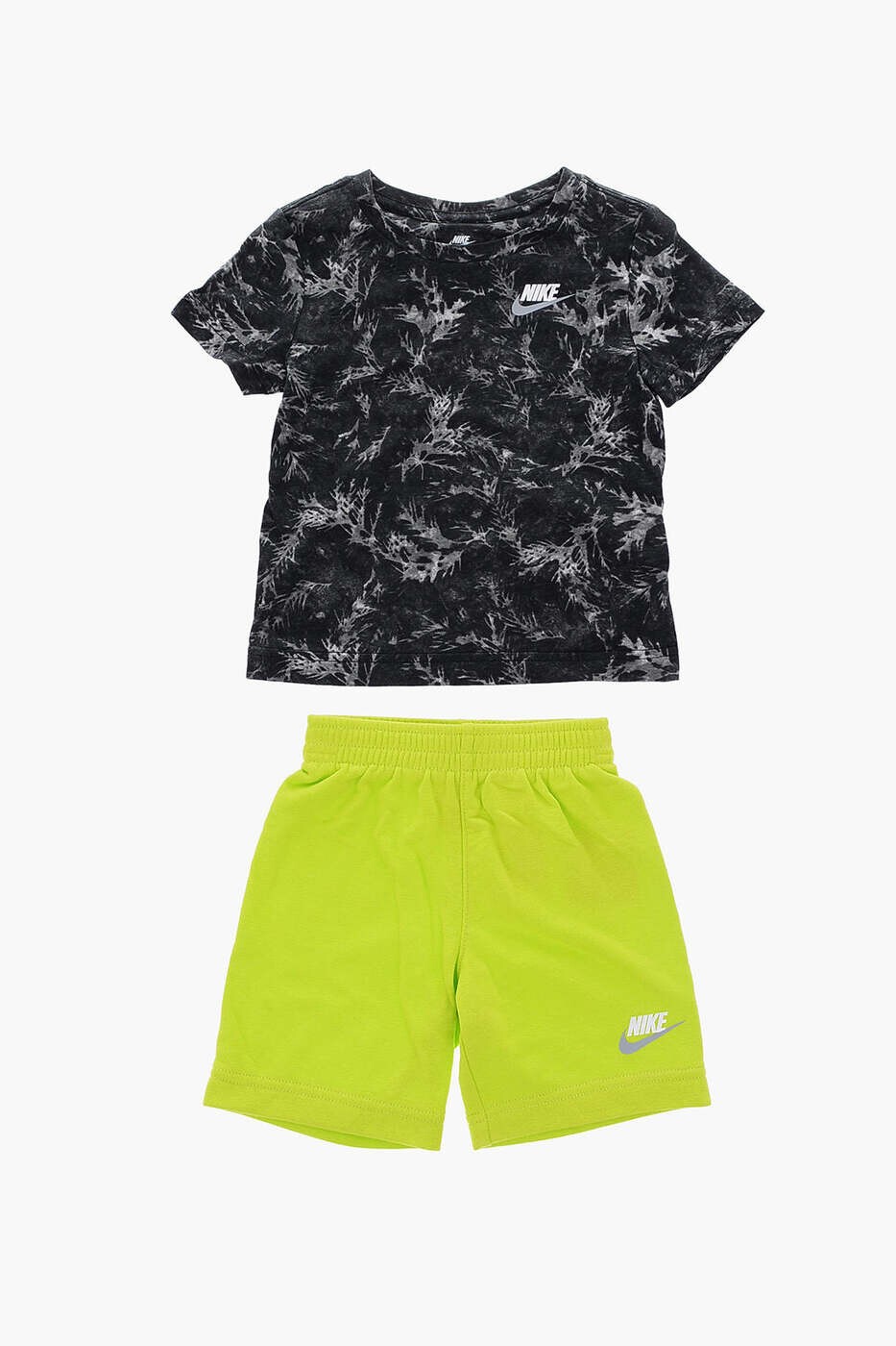 ナイキ NIKE KIDS セットアップ オールインワン ボーイズ 緑であること Jumpsuits 86J519-EB5 関税 貨物輸送無料 dk
