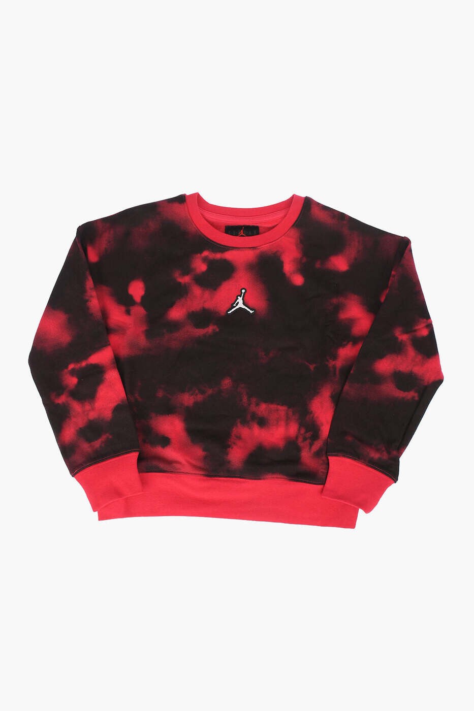 ナイキ NIKE KIDS クルーネックスウェットシャツ トレーナー ガールズ ブラック Crew neck sweatshirts 45A882-A9V 関税 送料無料 dk｜BRANDSHOP「il Tesoro」