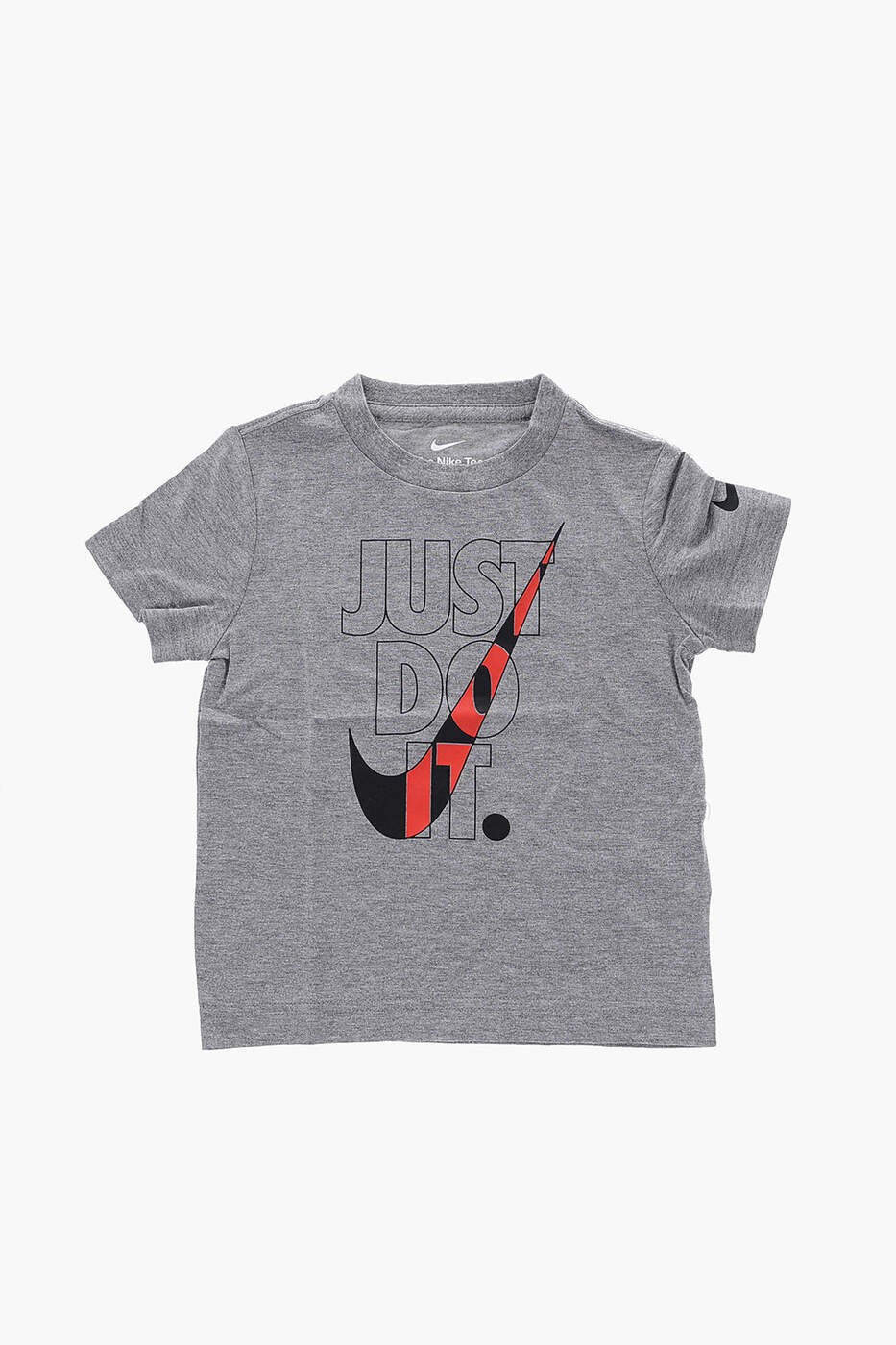 ナイキ NIKE KIDS ロング捩りプルオーバー プルオーバー ボーイズ 薄墨色 Long sleeve t-shirts 86J609-GEH 関税 貨物輸送無料 dk