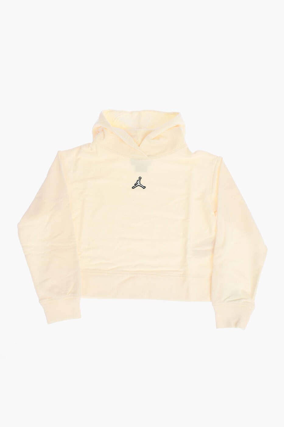 ナイキ NIKE KIDS クルーネックスウェットシャツ 調教師 ガールズ 白いこと Crew neck sweatshirts 45A858-W5T 関税 貨物輸送無料 dk