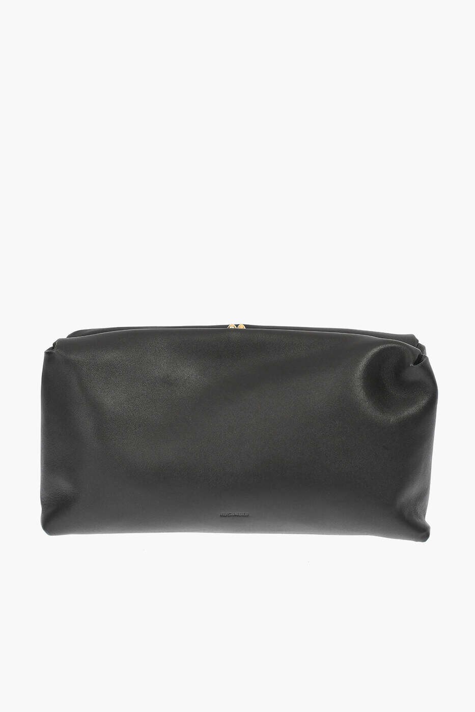 ジルサンダー JIL SANDER クラッチペダル御徒面子 レディース 黒いこと Clutch and wristlets bags JSWR856465 WRB01036N 1 関税 貨物輸送無料 dk