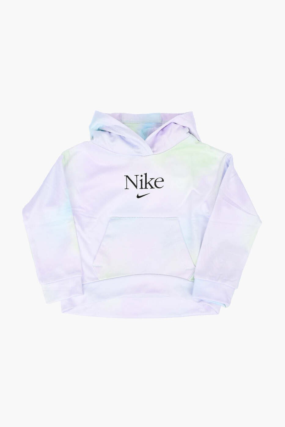 ナイキ NIKE KIDS クルーネックスウェットシャツ 調教師 ガールズ マルチ色つや Crew neck sweatshirts 36I260-B5A 関税 貨物輸送無料 dk