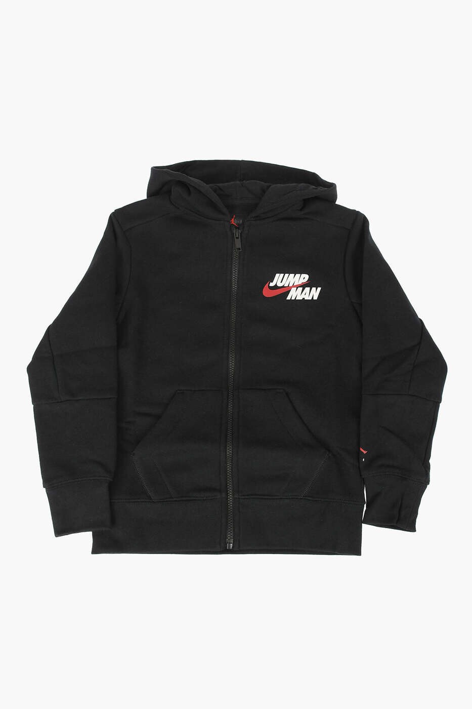 ナイキ NIKE KIDS クルーネックスウェットシャツ 調教師 ボーイズ 黒いこと Crew neck sweatshirts 95A676-023 関税 貨物輸送無料 dk