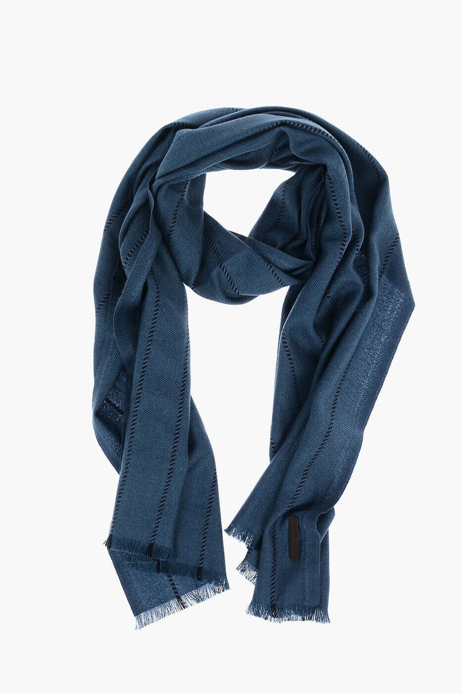 ゼニア ZEGNA 先端技術付属物 流行り物小物 メンズ 青碧 Hi-Tech Accessories 22B Z2L04S BL2 関税 貨物輸送無料 dk