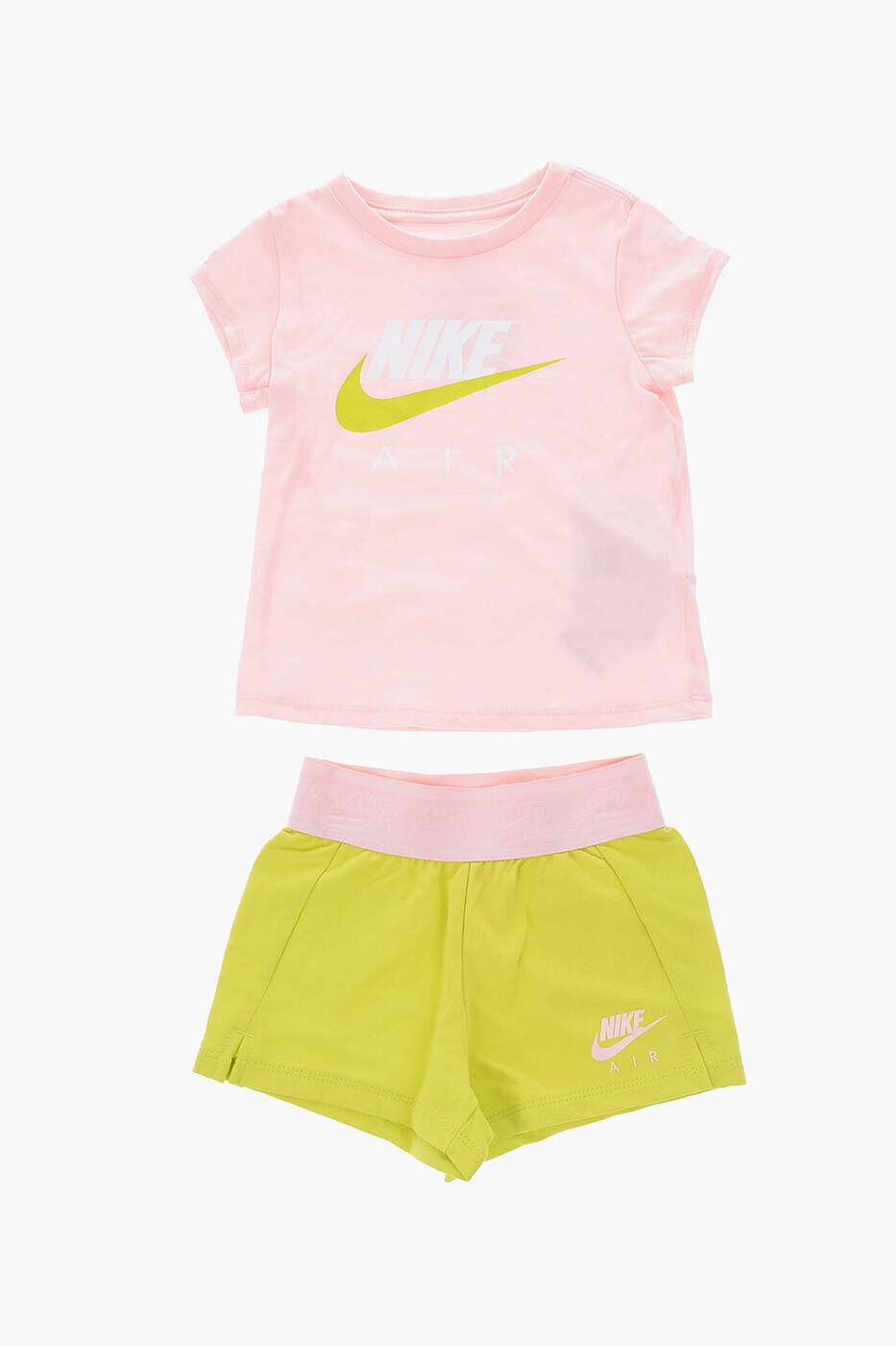 ナイキ NIKE KIDS セットアップ オールインワン ガールズ マルチ色合い Jumpsuits 36J616-EB5 関税 貨物輸送無料 dk