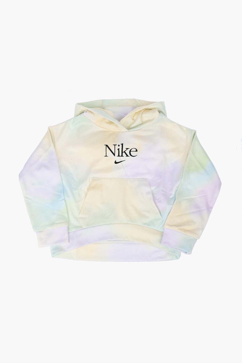 ナイキ NIKE KIDS クルーネックスウェットシャツ 調教師 ガールズ マルチ色つや Crew neck sweatshirts 36I260-E2O 関税 貨物輸送無料 dk
