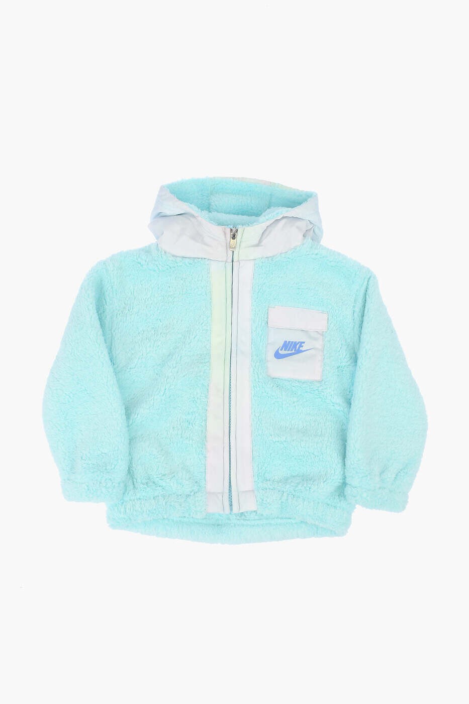 ナイキ NIKE KIDS クルーネックスウェットシャツ 調教師 ボーイズ 青碧 Crew neck sweatshirts 36I331-B5A 関税 貨物輸送無料 dk