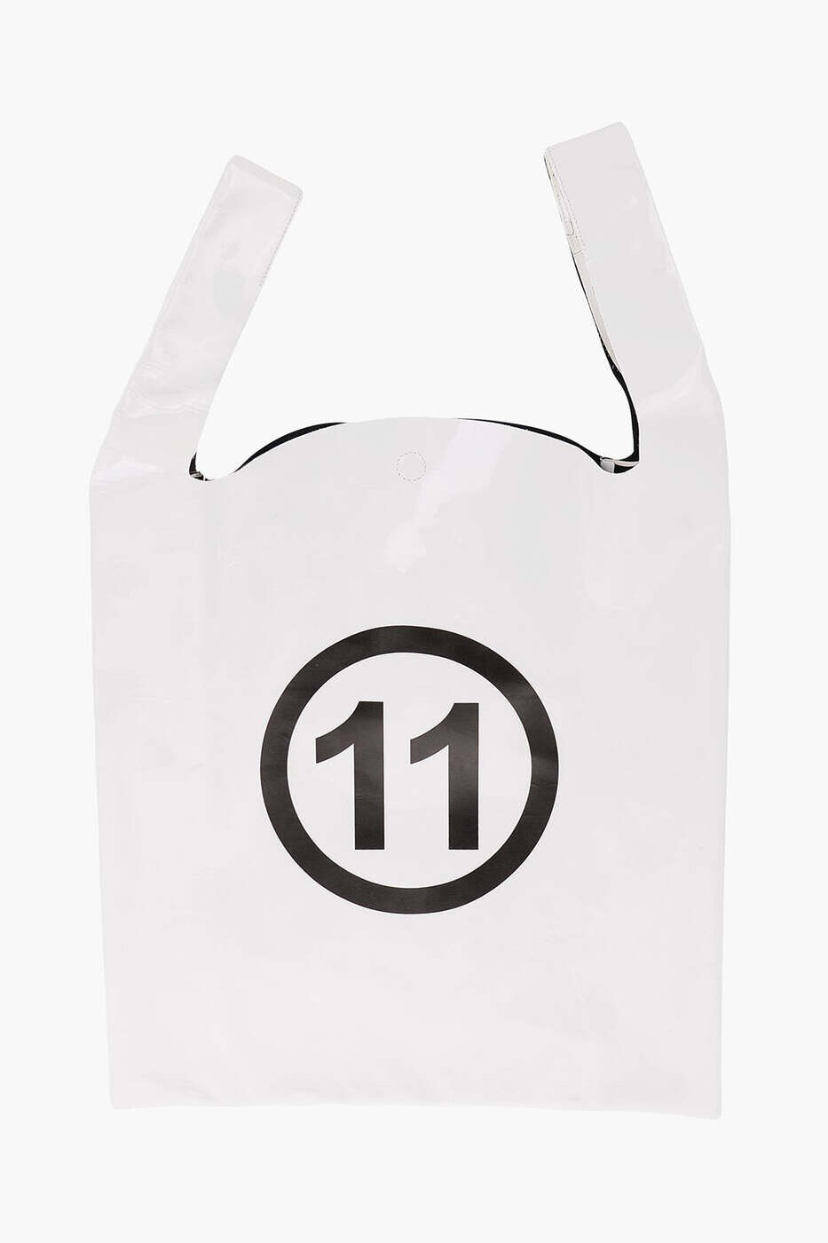 棲み家 マルジェラ MAISON MARGIELA トートバッグ メンズ 白いこと Tote bags S55幼児用便器0054 PR035 T1003 関税 貨物輸送無料 dk