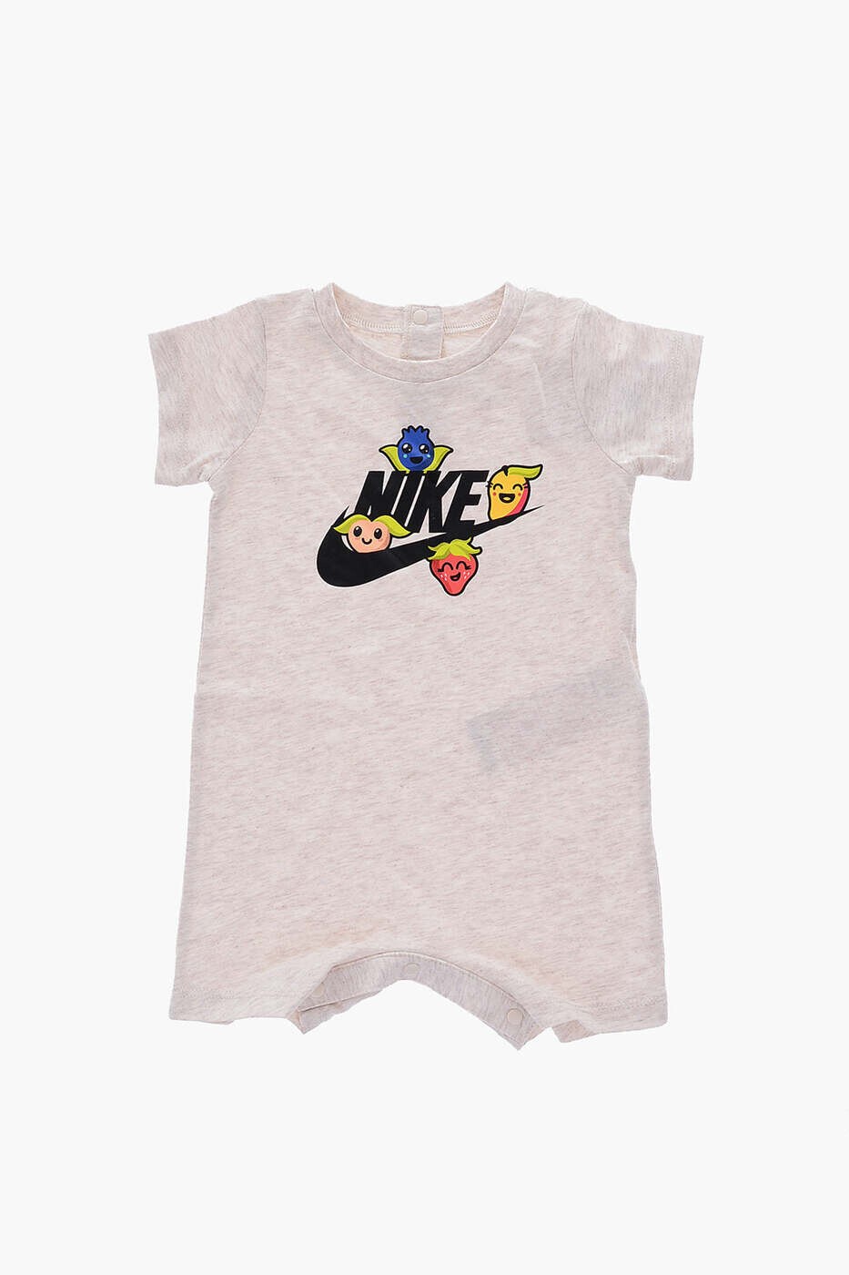 ナイキ NIKE KIDS セットアップ オールインワン ガールズ ベージュ Jumpsuits 66J657-W67 関税 貨物輸送無料 dk