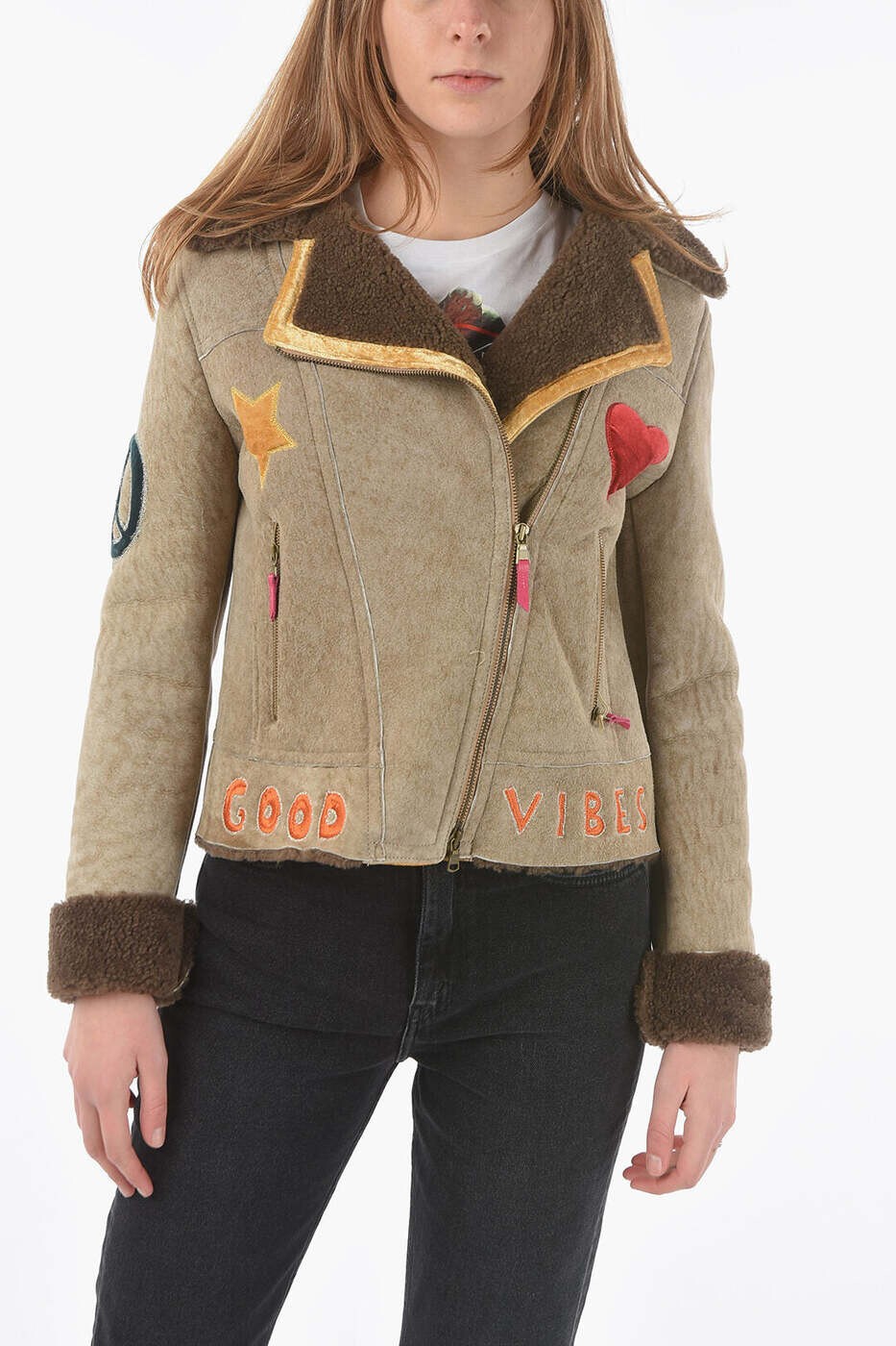 ヒストリーリピーツ HISTORY REPEATS スーツジャケット スーツ ジャケット レディース ベージュ Suit Jackets H35C30R10 SH500 122 関税 送料無料 dk｜BRANDSHOP「il Tesoro」