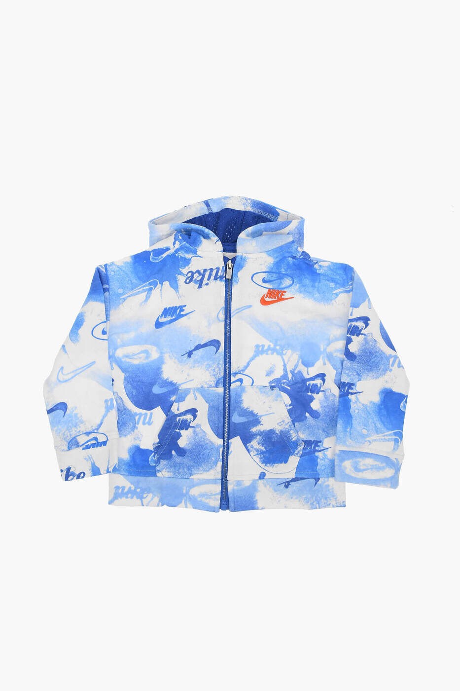 ナイキ NIKE KIDS クルーネックスウェットシャツ 調教師 ボーイズ マルチ色合い Crew neck sweatshirts 86J536-001 関税 貨物輸送無料 dk