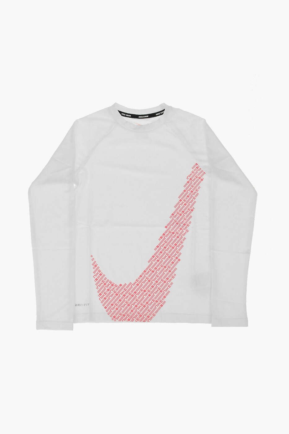 ナイキ NIKE KIDS ロング衣袂ティーシャツ ティーシャツ ボーイズ 白いこと Long sleeve t-shirts NESSA756 001 関税 貨物輸送無料 dk