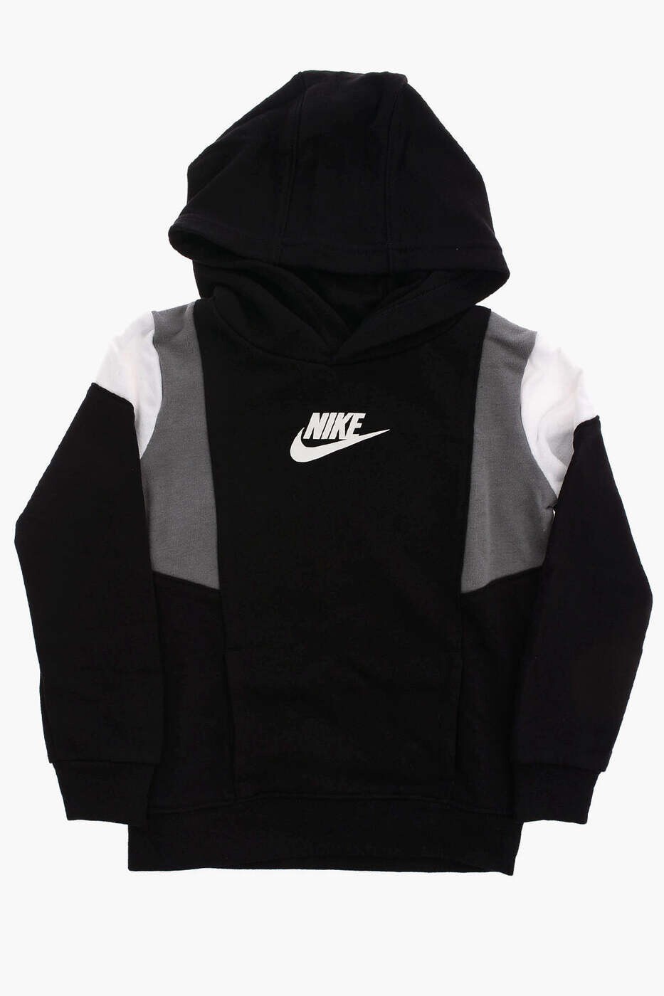 ナイキ NIKE KIDS クルーネックスウェットシャツ 調教師 ボーイズ 黒いこと Crew neck sweatshirts 86H481 023 関税 貨物輸送無料 dk