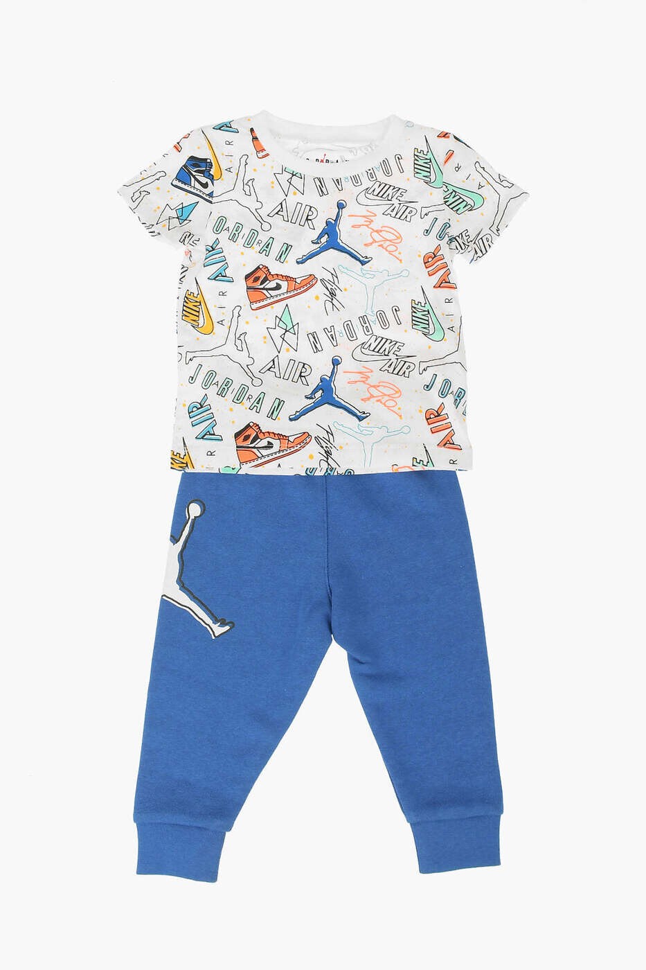 ナイキ NIKE KIDS セットアップ オールインワン ボーイズ マルチ色合い Jumpsuits 85A961-U89 関税 貨物輸送無料 dk
