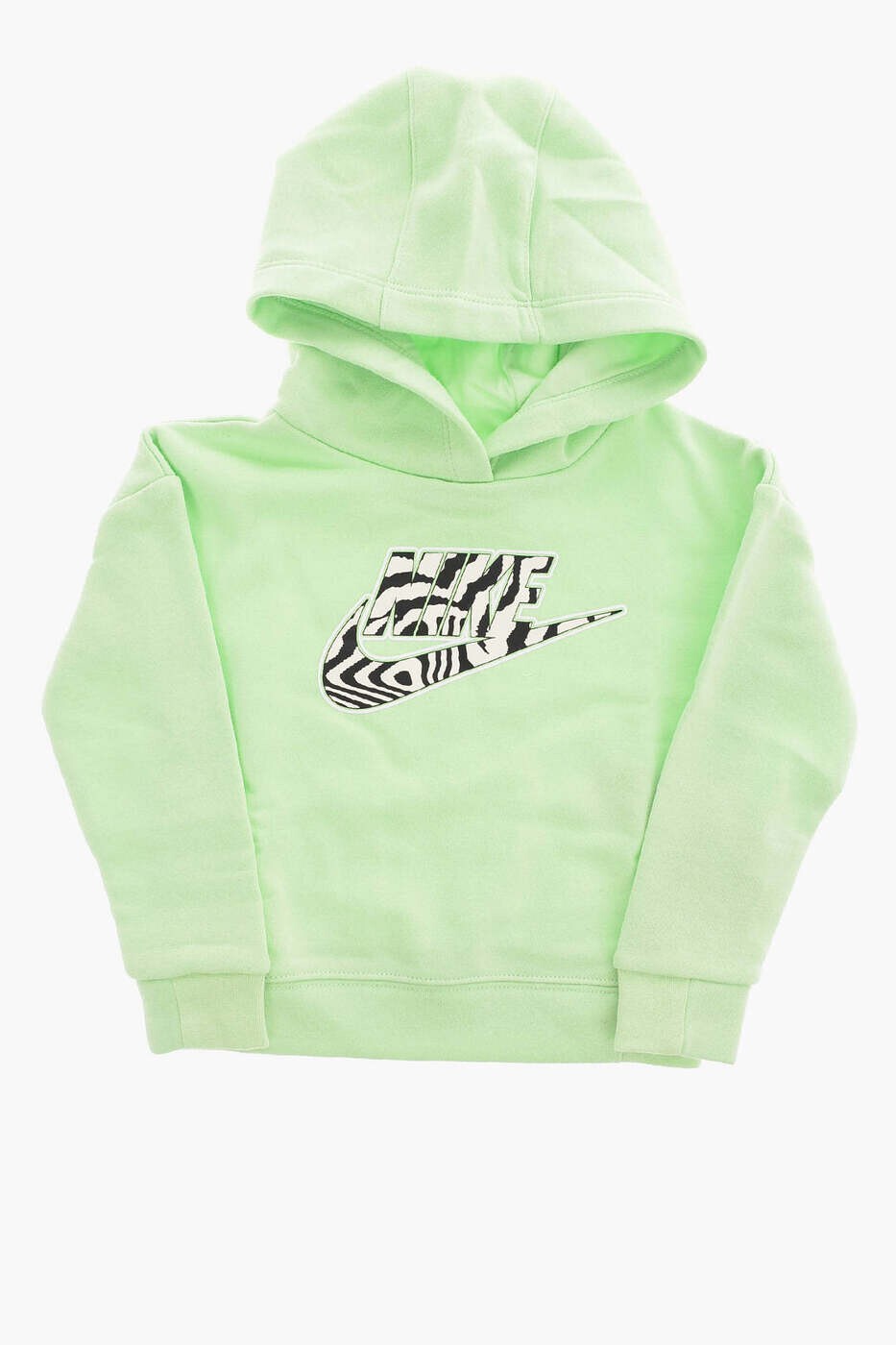 ナイキ NIKE KIDS クルーネックスウェットシャツ 調教師 ガールズ 緑であること Crew neck sweatshirts 36H496 E2E 関税 貨物輸送無料 dk