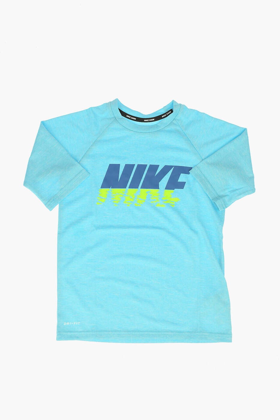 ナイキ NIKE KIDS ロング衣袂ティーシャツ ティーシャツ ボーイズ 青碧 Long sleeve t-shirts NESSB838-447 関税 貨物輸送無料 dk