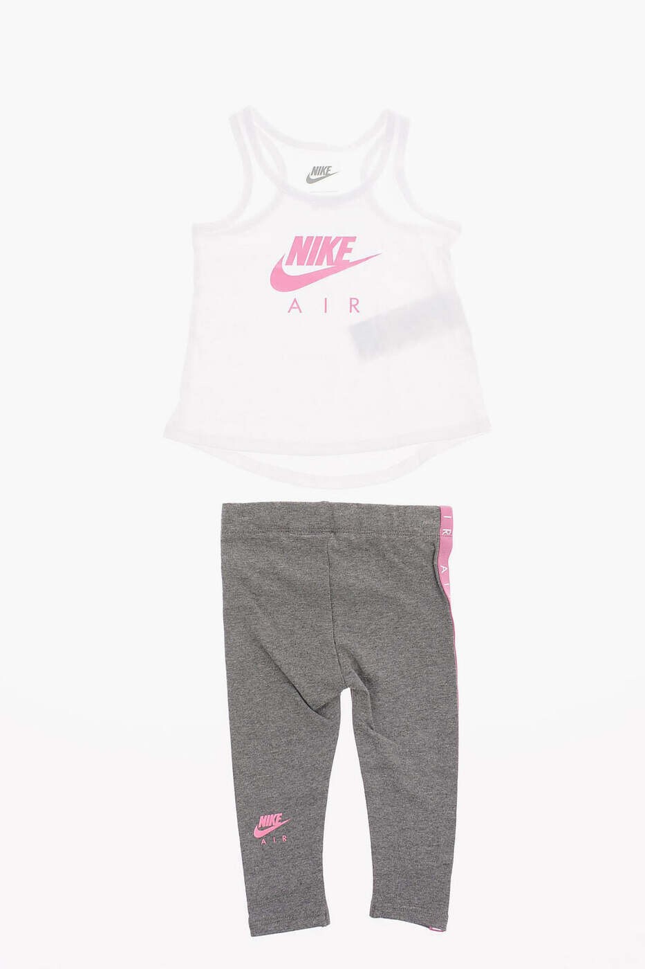 ナイキ NIKE KIDS セットアップ オールインワン ガールズ 白いこと Jumpsuits 16G383 GEH 関税 貨物輸送無料 dk