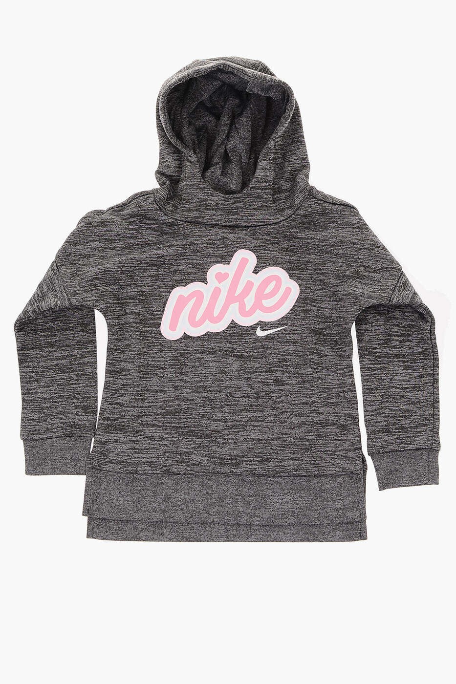 ナイキ NIKE KIDS クルーネックスウェットシャツ 調教師 ガールズ 薄墨色 Crew neck sweatshirts 36I058-C81 関税 貨物輸送無料 dk
