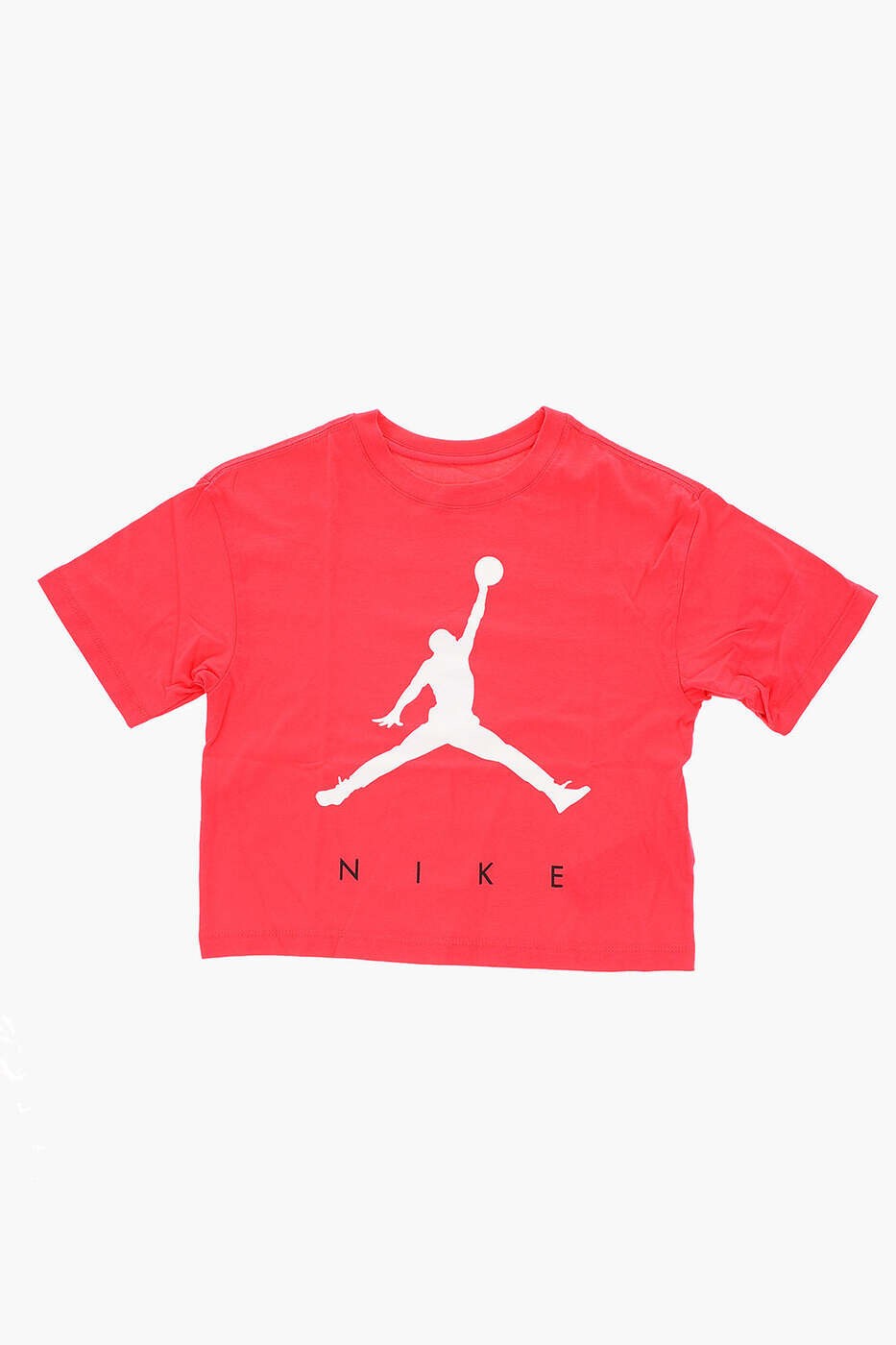 ナイキ NIKE KIDS ロング衣袂ティーシャツ ティーシャツ ガールズ サクラ色 Long sleeve t-shirts 45A763 A9V 関税 貨物輸送無料 dk