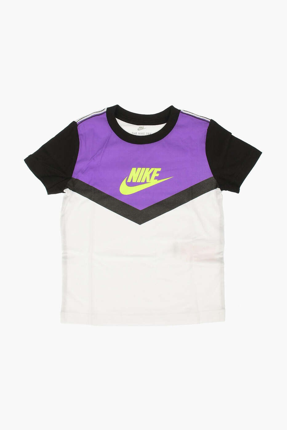 ナイキ NIKE KIDS ロング捩りプルオーバー プルオーバー ボーイズ マルチ色合い Long sleeve t-shirts 86I019-P0S 関税 貨物輸送無料 dk