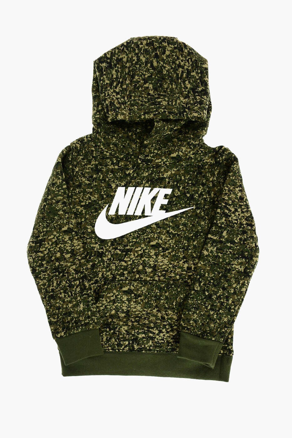 ナイキ NIKE KIDS クルーネックスウェットシャツ 調教師 ボーイズ マルチ色つや Crew neck sweatshirts 86I118-F1C 関税 貨物輸送無料 dk