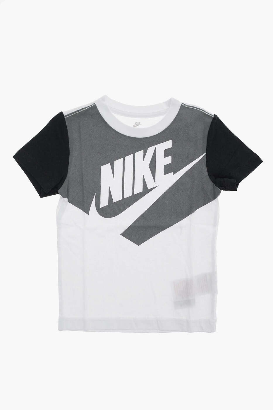 ナイキ NIKE KIDS ロング捩りプルオーバー プルオーバー ボーイズ マルチ色合い Long sleeve t-shirts 86H407 001 関税 貨物輸送無料 dk