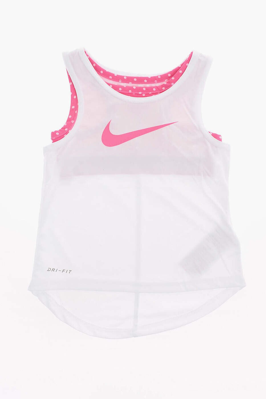ナイキ NIKE KIDS スポーツシャツ トップス ガールズ 白いこと Polo shirts 3UD196 W6C 関税 貨物輸送無料 dk